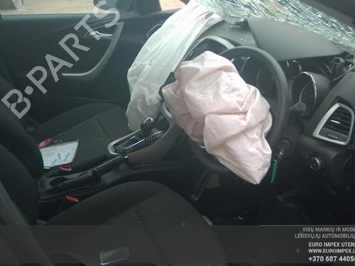 Electronic module OPEL ASTRA J (P10) 1.3 CDTI (68) | BP32895488M83 - Image 7