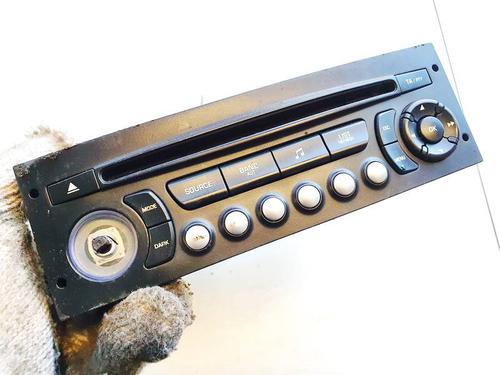 Used Radio Radio PEUGEOT PARTNER Box Body/MPV 1.6 HDi (90 hp) 35345460 35345460