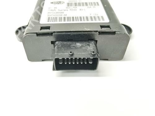 Electronic module PEUGEOT 407 (6D_) 2.0 HDi 135 (6DRHRH, 6DRHRE, 6DRHRG, 6DRHRJ) | BP33089612M83 - Image 2