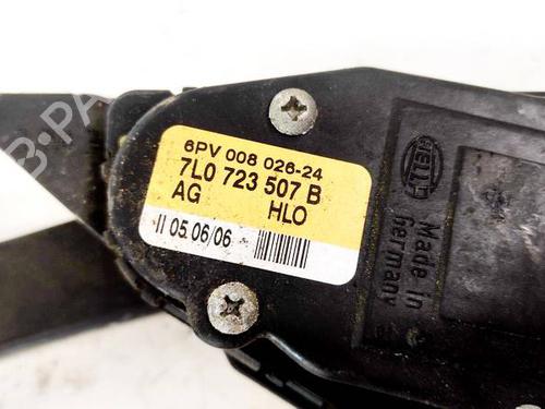 Pedal PEUGEOT BOXER Van 2.2 HDi 150 | BP35278927I4 - Image 3