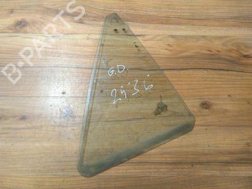 Used Rear right quarter glass Rear right quarter glass 35653037 35653037