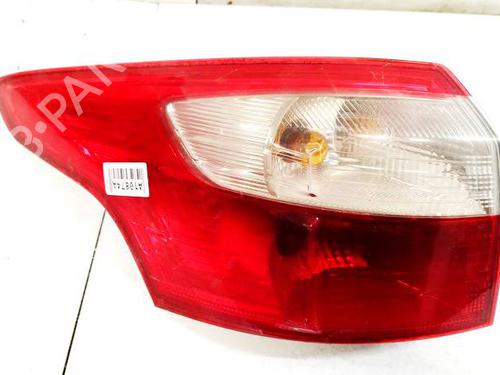 Used Left taillight Left taillight FORD FOCUS III 1.6 TDCi (115 hp) 34888775 34888775