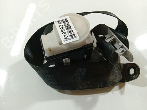 Used Rear right seatbelt Rear right seatbelt MAZDA 5 (CR) 2.0 CD (CR19) (110 hp) 34871440 34871440