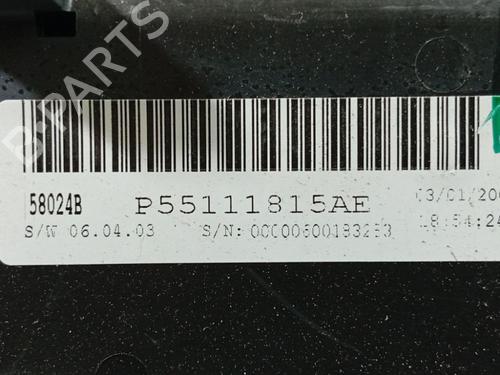 Climate control DODGE AVENGER 2.0 CRD | BP37654623I5 - Image 5