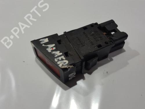 Used Warning switch Warning switch NISSAN ALMERA II Hatchback (N16) 1.5 (90 hp) 35657592 35657592