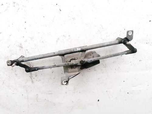 Used Front wipers mechanism Front wipers mechanism VW POLO Van Hatchback Van (6N1) 1.7 SDI (60 hp) 35588876 35588876