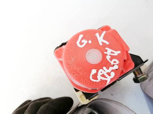 Rear left seatbelt MAZDA PREMACY (CP) 2.0 TD | BP35219876I29 - Image 3