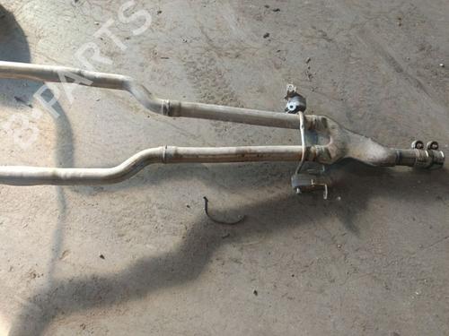 Exhaust system AUDI A6 C6 (4F2) 3.0 TDI quattro | BP38974241M121 - Image 2