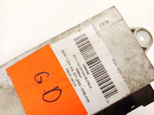 Electronic module MERCEDES-BENZ GL-CLASS (X164) GL 420 CDI 4-matic (164.828) | BP40067560M83 - Image 3