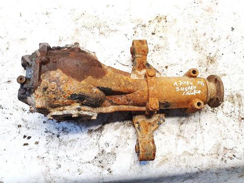 Used Rear differential Rear differential 35480288 35480288