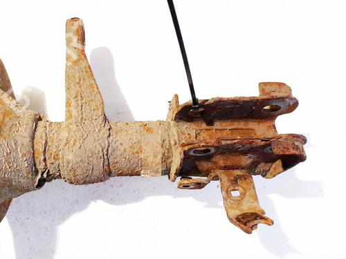 Left front shock absorber HONDA FR-V (BE) 2.0 (BE3) | BP34829873M16 - Image 3