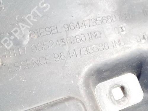 Underbody protection CITROËN C5 III (RD_) 2.0 HDi (RDRHD8, RDRHDJ, RDRHR8, RDRHRJ) | BP35068909M92 - Image 3