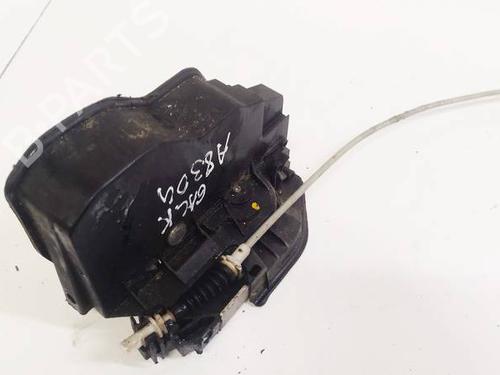 Used Rear left lock Rear left lock 35176792 35176792