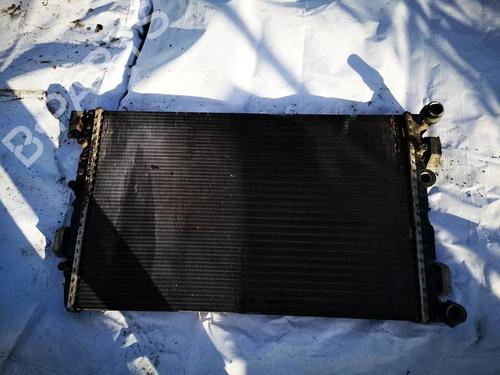 Used Water radiator Water radiator SKODA FABIA II (542) 1.4 (86 hp) 40519832 40519832