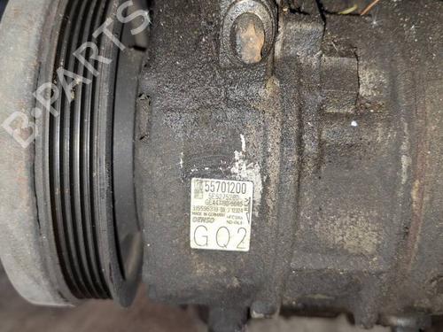 AC compressor OPEL CORSA D (S07) 1.2 (L08, L68) | BP36585670M34 - Image 5