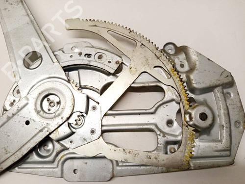 Front left window mechanism VOLVO S60 I (384) 2.4 | BP34809189C22 - Image 3