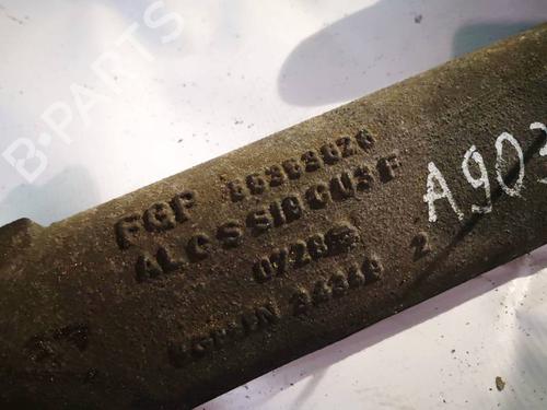 Pipe OPEL ASTRA H (A04) 1.9 CDTI (L48) | BP32943097M125 - Image 3