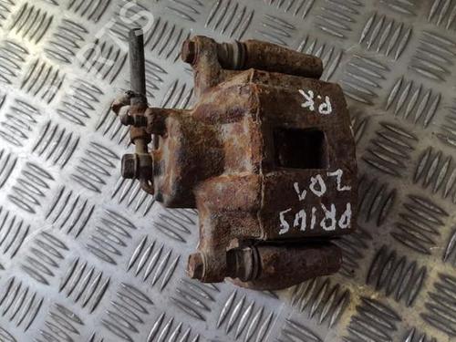 Used Left front brake caliper Left front brake caliper TOYOTA PRIUS Saloon (_W1_) 1.5 Hybrid (NHW10) (58 hp) 35678001 35678001
