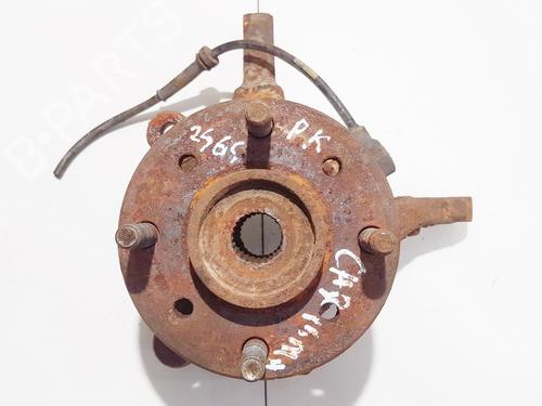 Used Left front steering knuckle Left front steering knuckle MITSUBISHI CARISMA (DA_) 1.8 16V GDI (DA2A) (125 hp) 35620900 35620900
