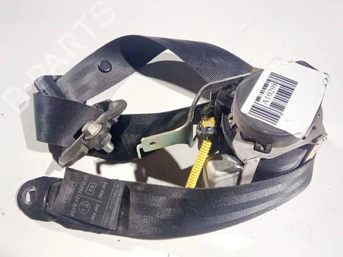 Used Rear right seatbelt Rear right seatbelt KIA CEE'D Hatchback (ED) 1.6 CRDi 115 (115 hp) 35034736 35034736
