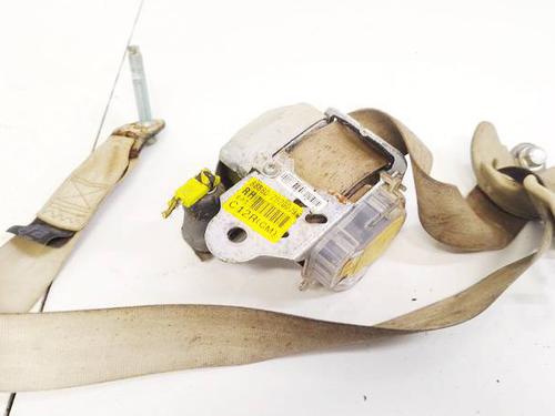 Used Front right seatbelt Front right seatbelt 35156826 35156826