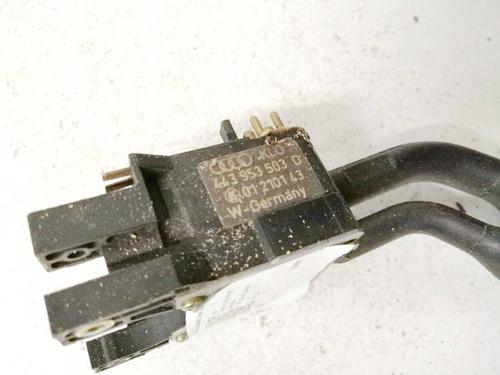 Warning switch PORSCHE CAYENNE (9PA) S 4.5 | BP35118212I22 - Image 3