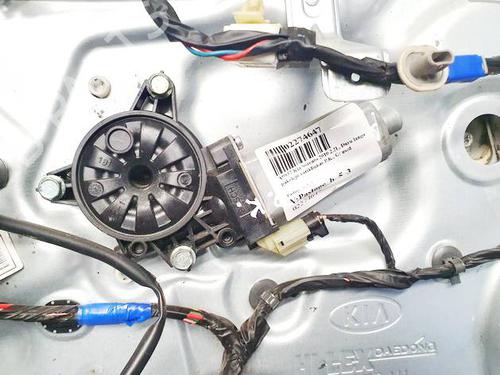 Left front window motor KIA SORENTO II (XM) 2.2 CRDi | BP35109307E21 - Image 3