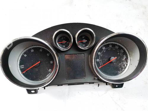 Used Instrument cluster Instrument cluster OPEL ASTRA J (P10) 1.6 CDTi (68) (110 hp) 35639152 35639152