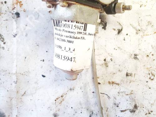 Right front window motor MAZDA PREMACY (CP) 2.0 TD | BP35255256E20 - Image 2