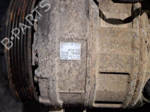 AC compressor MERCEDES-BENZ C-CLASS (W203) C 180 (203.035) | BP34782859M34 - Image 4