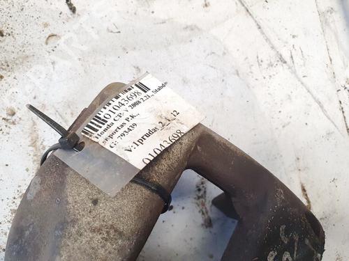 Left front brake caliper HONDA CR-V III (RE_) 2.2 i-CTDi 4WD (RE6) | BP35632393M105 - Image 2