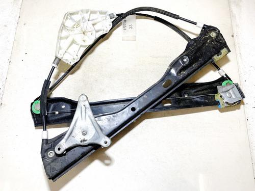 Used Front left window mechanism Front left window mechanism 35633100 35633100