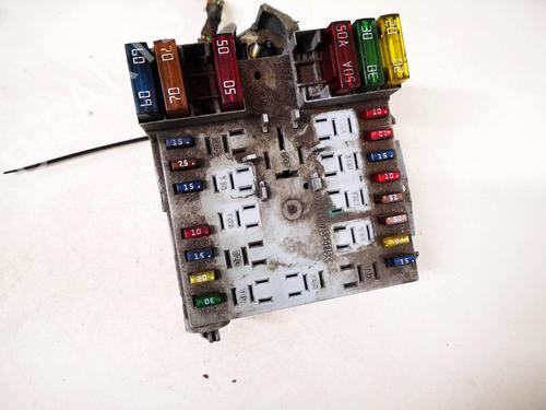 Used Fuse box Fuse box FIAT STILO (192_) 1.9 JTD (192_XF1A) (80 hp) 33083032 33083032