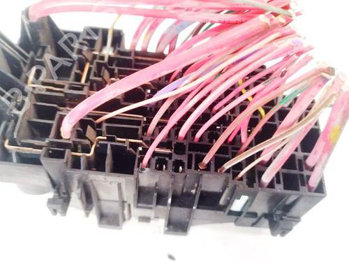 Fuse box RENAULT MEGANE III Hatchback (BZ0/1_, B3_) 1.5 dCi (BZ09, BZ0D, BZ1W, BZ29, BZ14) | BP32612202E1 - Image 2