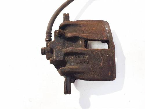 Used Left front brake caliper Left front brake caliper ROVER 200 II Hatchback (RF) 214 i (75 hp) 35246179 35246179