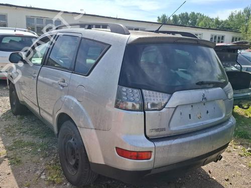 Boot lining MITSUBISHI OUTLANDER II (CW_W) 3.0 AWD | BP38551461I3 - Image 10