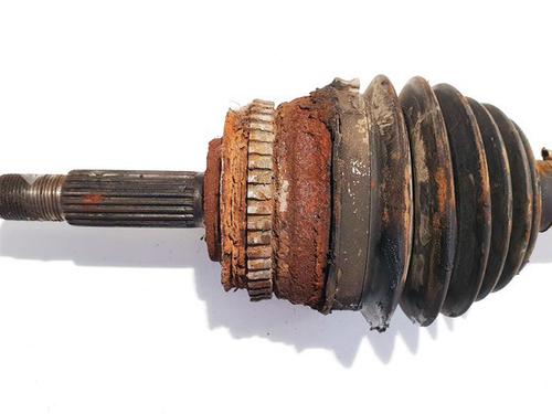 Right front driveshaft DAEWOO LANOS Saloon (KLAT) 1.5 | BP35399677M39 - Image 2