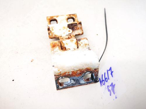 Hinge/Door check strap DAEWOO REXTON (GAB_) 2.7 D All-wheel Drive | BP33079267C146 - Image 2