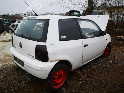 Engine mount SEAT AROSA (6H1) 1.7 SDI | BP32596608M89