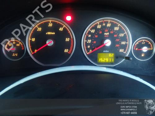 Electronic module OPEL VECTRA C (Z02) 1.9 CDTI (F69) | BP33479800M83  - Image 9