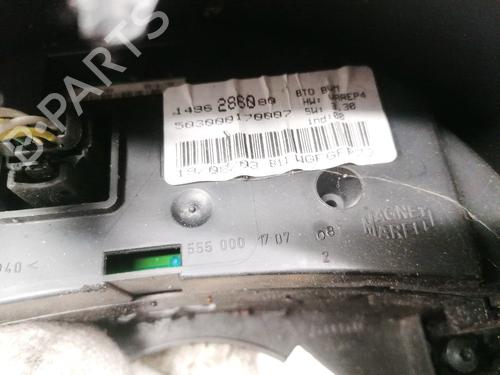 Display monitor CITROËN C8 (EA_, EB_) 2.0 HDi | BP35560144C48 - Image 3