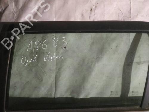 Used Rear left door window Rear left door window 35316766 35316766