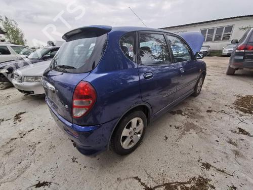 Engine mount DAIHATSU SIRION (M1) 1.3 Sport (M101) | BP33999718M89  - Image 8