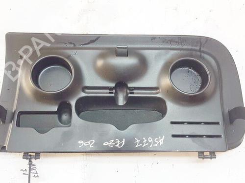 Glove box PEUGEOT 206 SW (2E/K) 1.6 16V | BP35870190C95 - Image 2