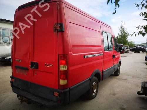 Other IVECO DAILY IV Platform/Chassis 29L12 | BP32622800O1 