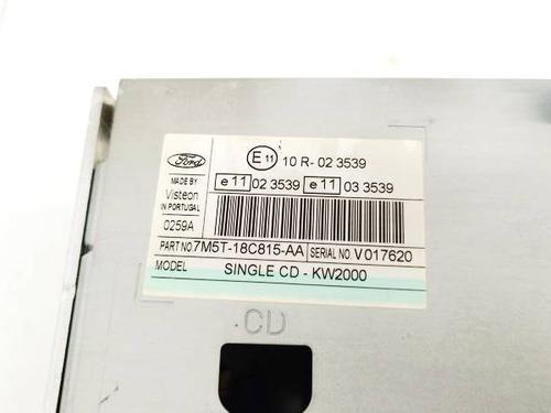 Radio FORD C-MAX (DM2) 1.8 TDCi | BP38581783E6 - Image 3