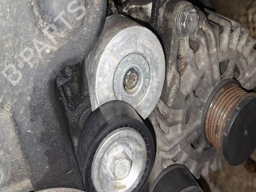 Pulley CITROËN C5 III (RD_) 1.6 HDi 110 (RD9HZC) | BP34741306M122 - Image 2