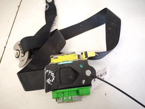 Used Front left seatbelt Front left seatbelt 35435272 35435272