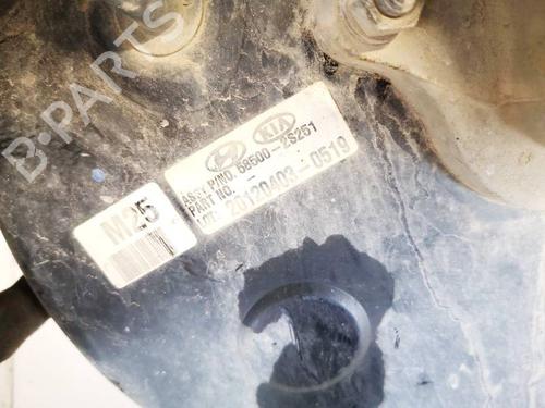 Servo brake HYUNDAI ix35 Van CRDi | BP35068317M42 - Image 3