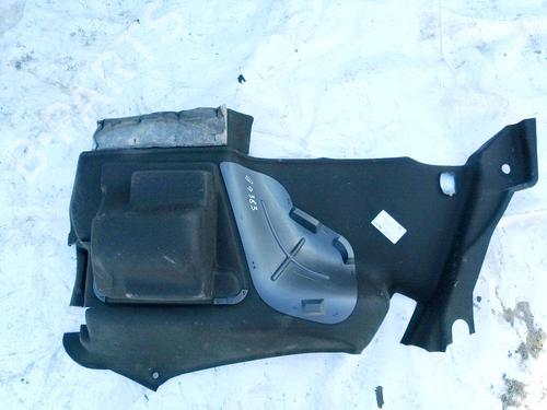 Used Boot lining Boot lining SEAT ALHAMBRA (7V8, 7V9) 1.9 TDI (90 hp) 35220353 35220353